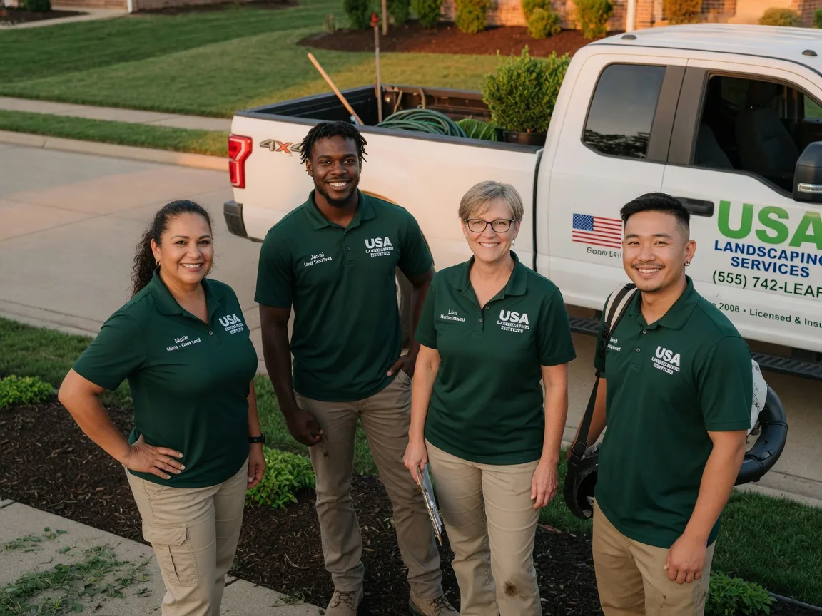 Lawn Care company in Camden, NJ